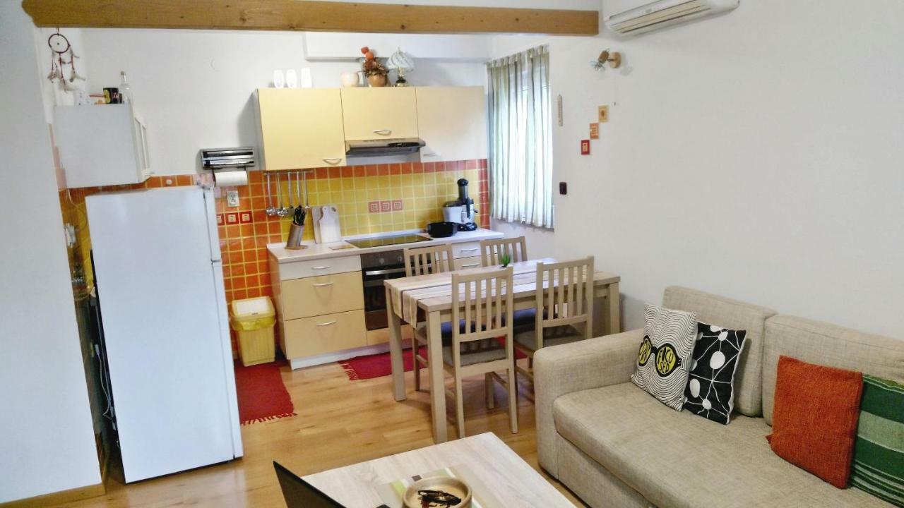 Apartment Romina بولا المظهر الخارجي الصورة