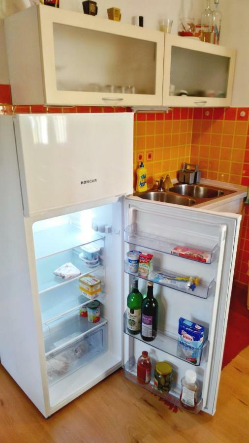 Apartment Romina بولا المظهر الخارجي الصورة