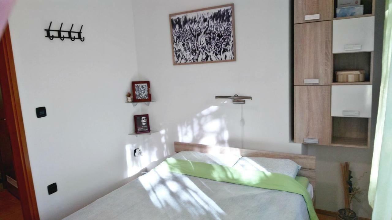 Apartment Romina بولا المظهر الخارجي الصورة