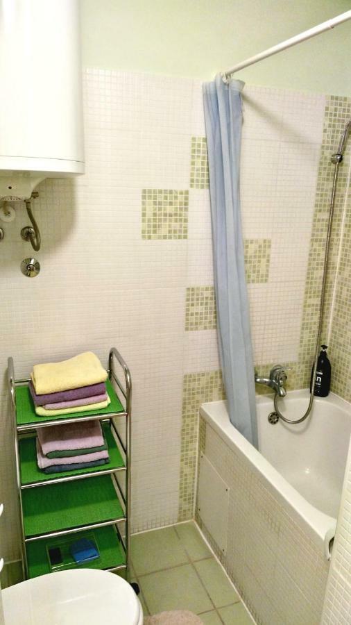 Apartment Romina بولا المظهر الخارجي الصورة